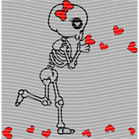 Valentine's Day-QRJ 7888